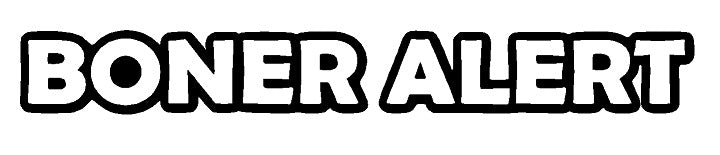 Boner Alert #2 Decal