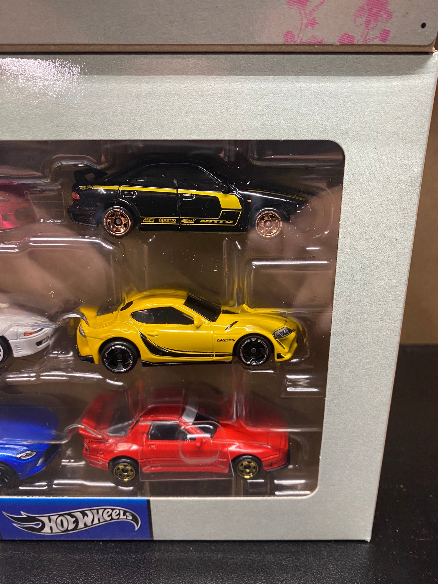2024 Hot Wheels Car Culture Japan Street Set