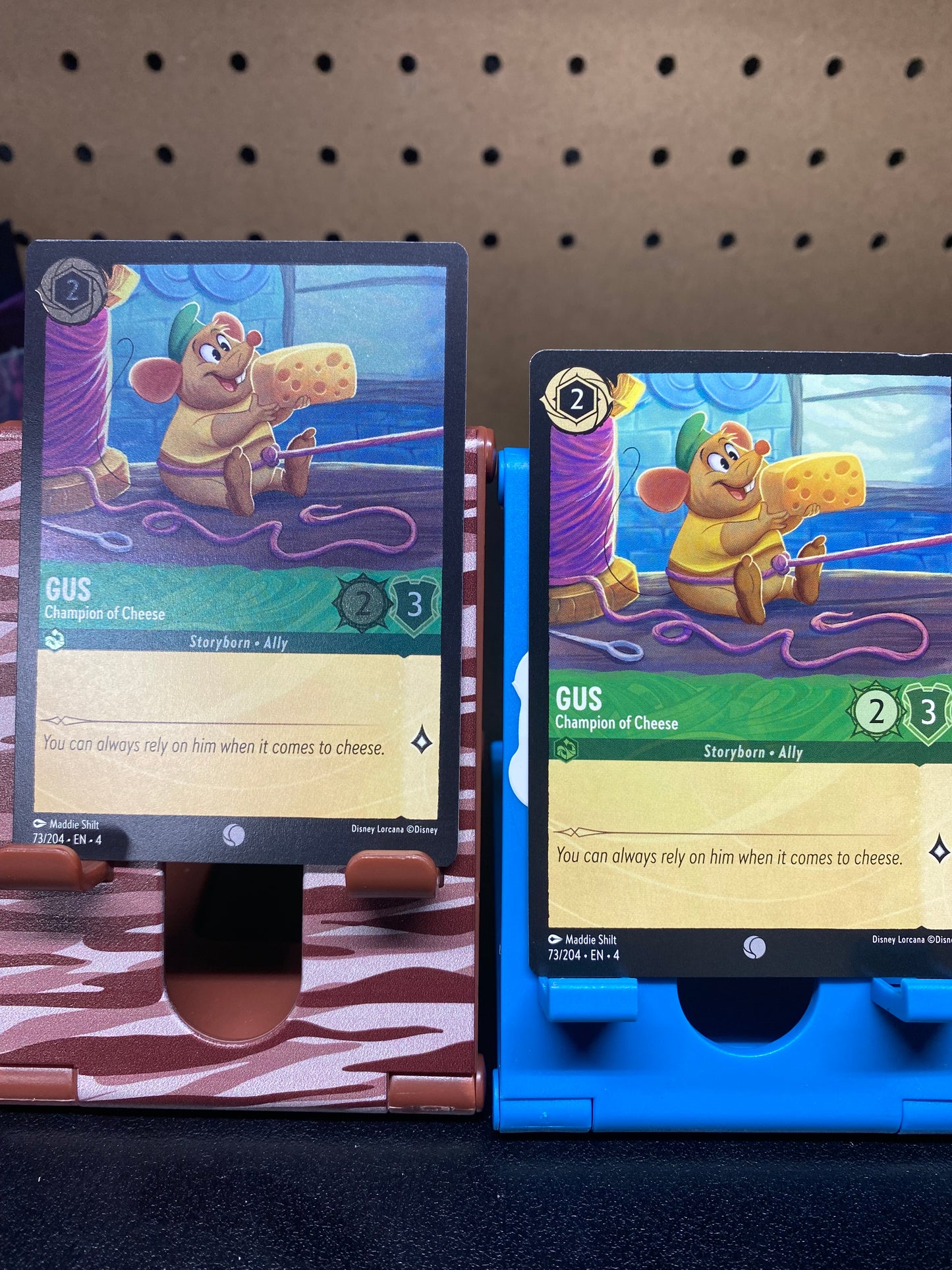 Disney Lorcana - You Pick - Holo Foil - Ursula 's Return Inklands ETC TCG