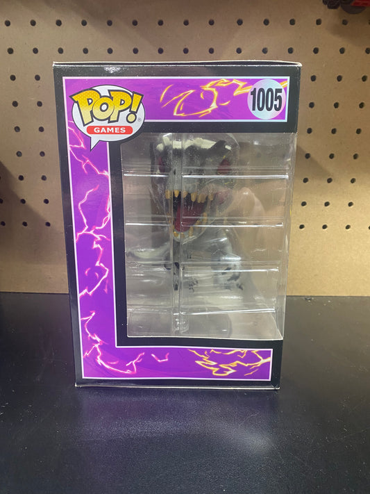 Funko Fusion Indominus Rex Super Funko Pop! Vinyl Figure #1005 Jurassic Park