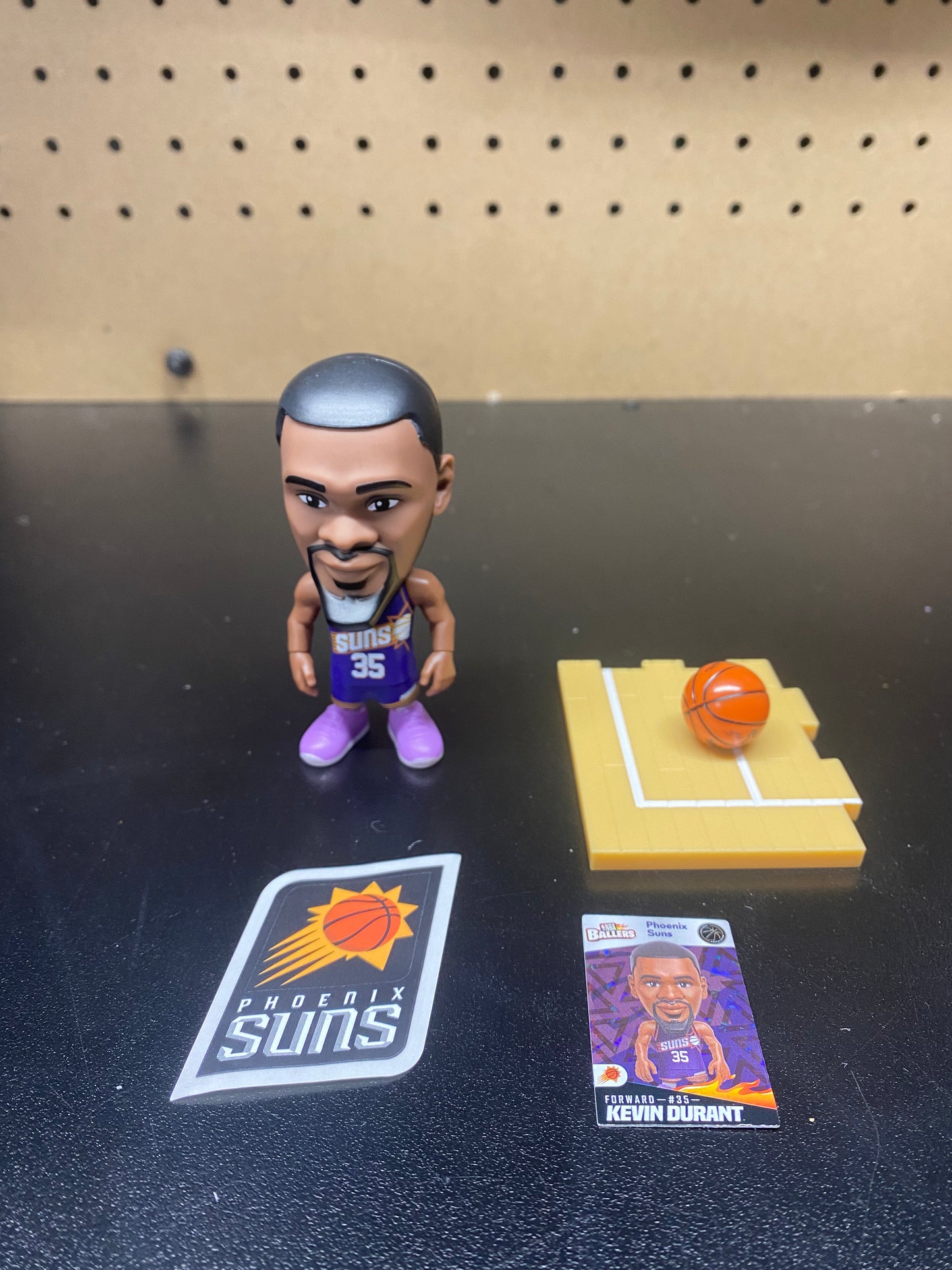 KEVIN DURANT - Phoenix Suns - Purple - NBA BALLERS