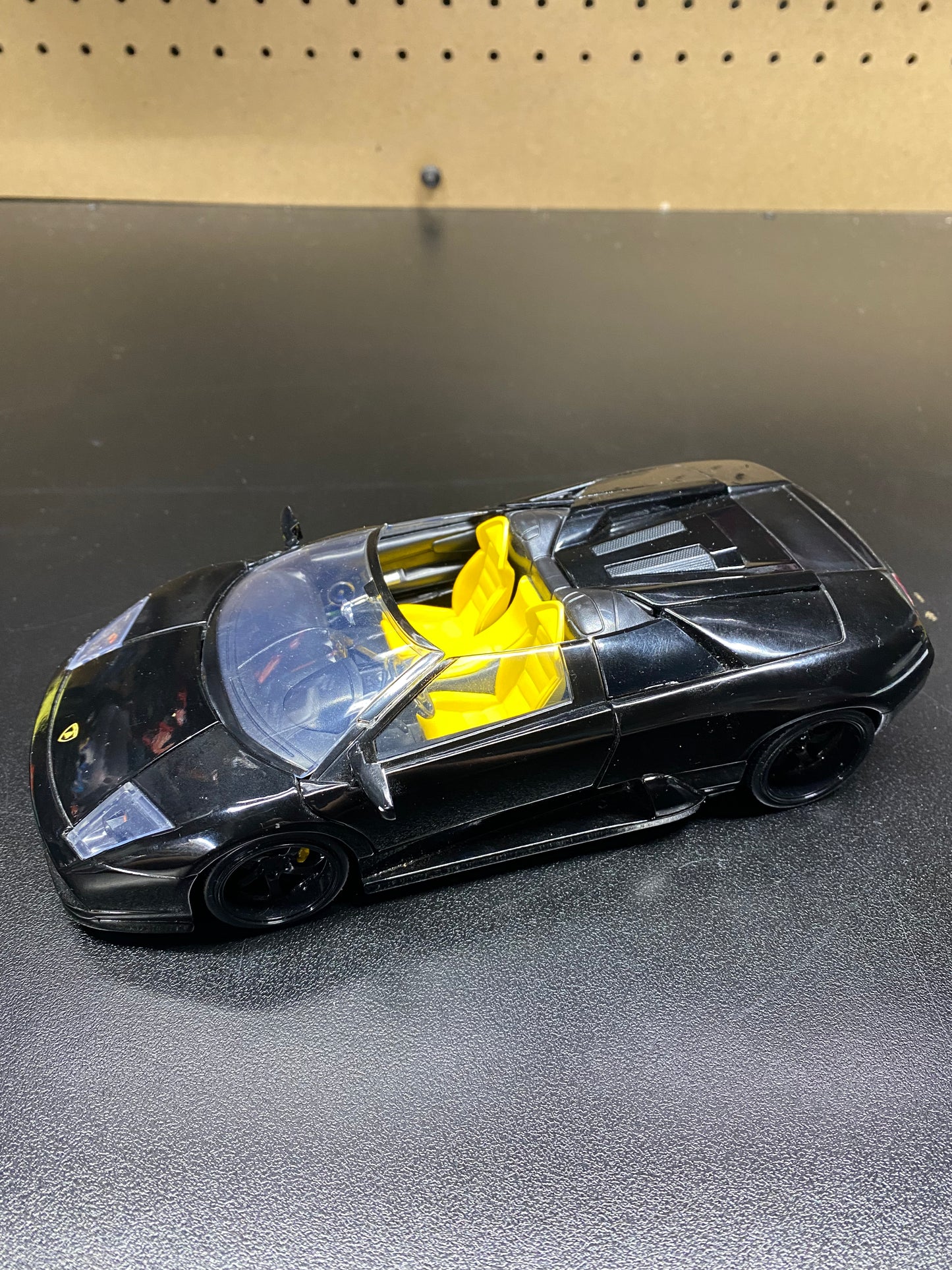 Lamborghini Murcielago Roadster Jada Toys - Hyper Spec (LOOSE)