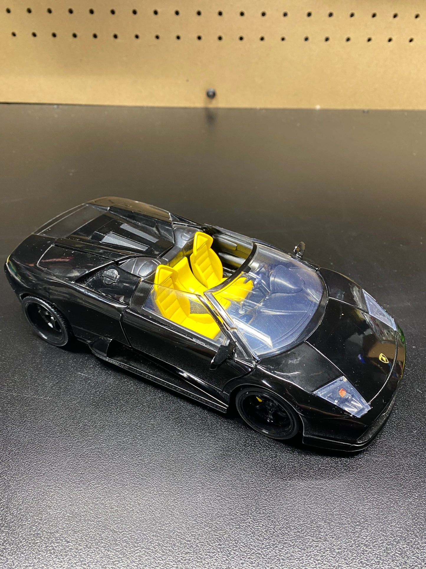 Lamborghini Murcielago Roadster Jada Toys - Hyper Spec (LOOSE)