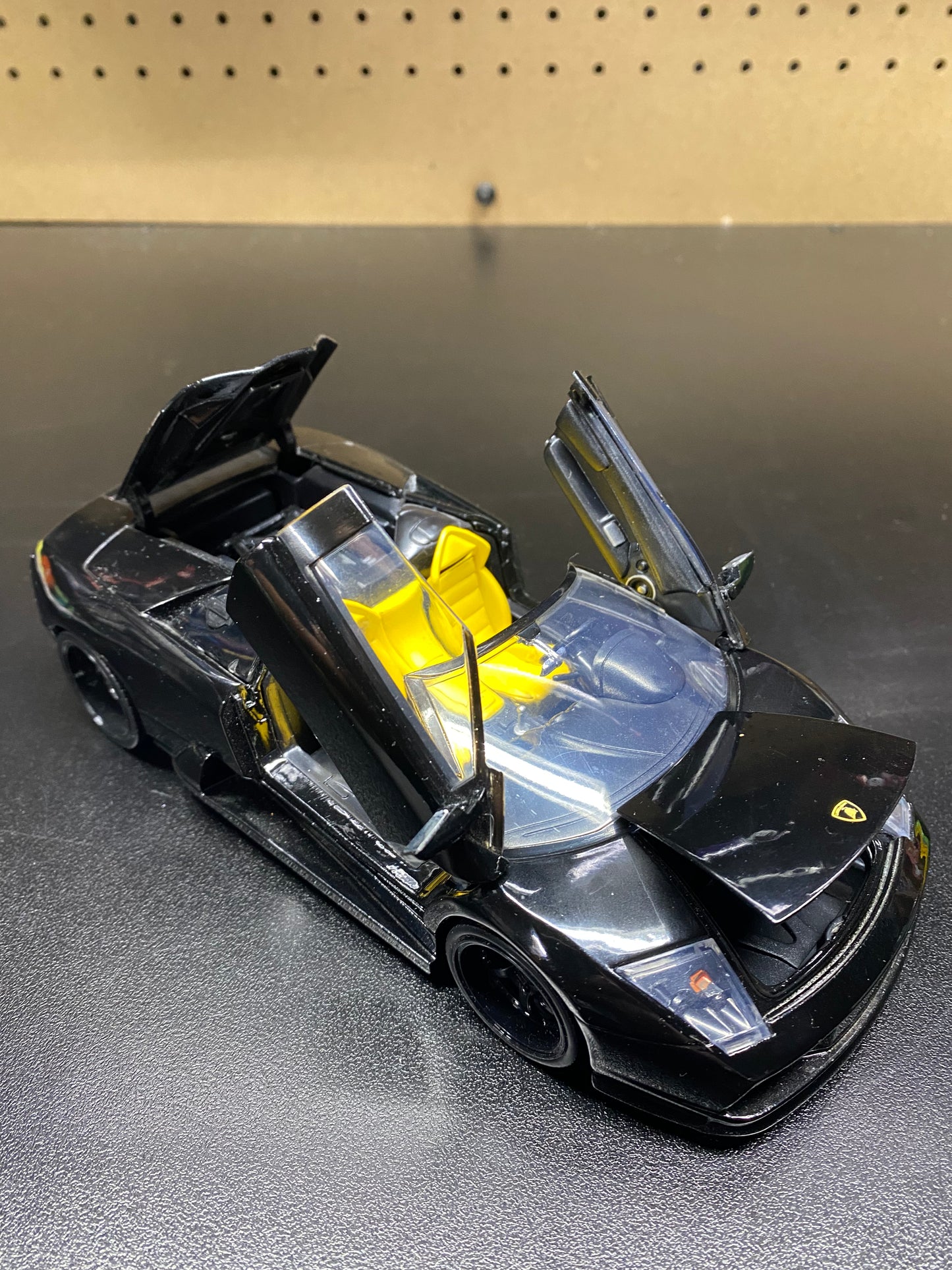 Lamborghini Murcielago Roadster Jada Toys - Hyper Spec (LOOSE)