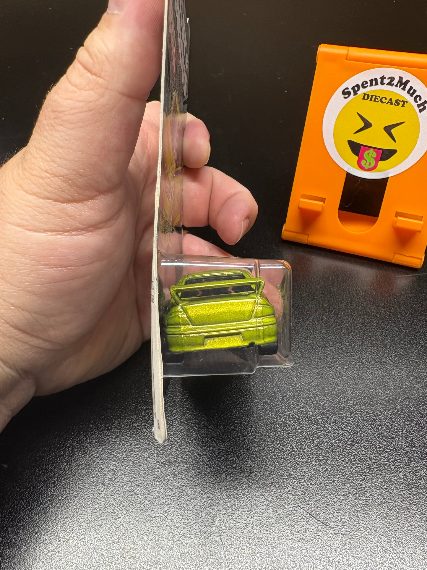 HOT WHEELS 2019 Fast & Furious Walmart Exclusive Mitsubishi Lancer Evolution
