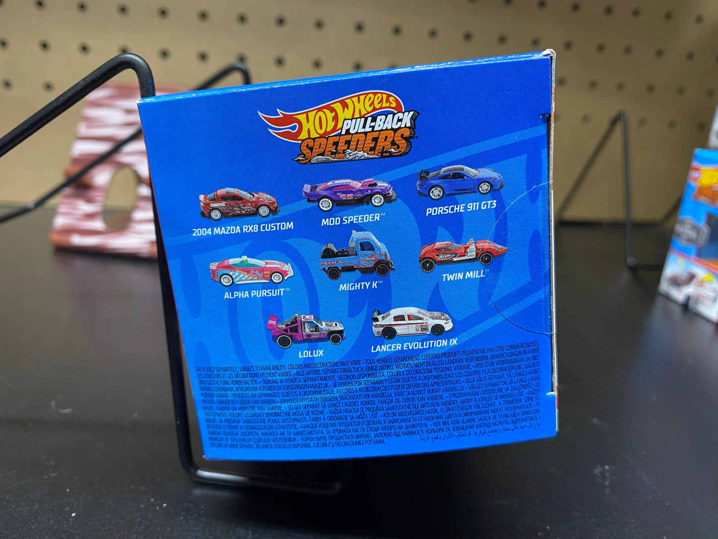 2004 Mazda RX8 Custom | Hot Wheels Pull Back Speeders | JDM Metal Diecast 1:43