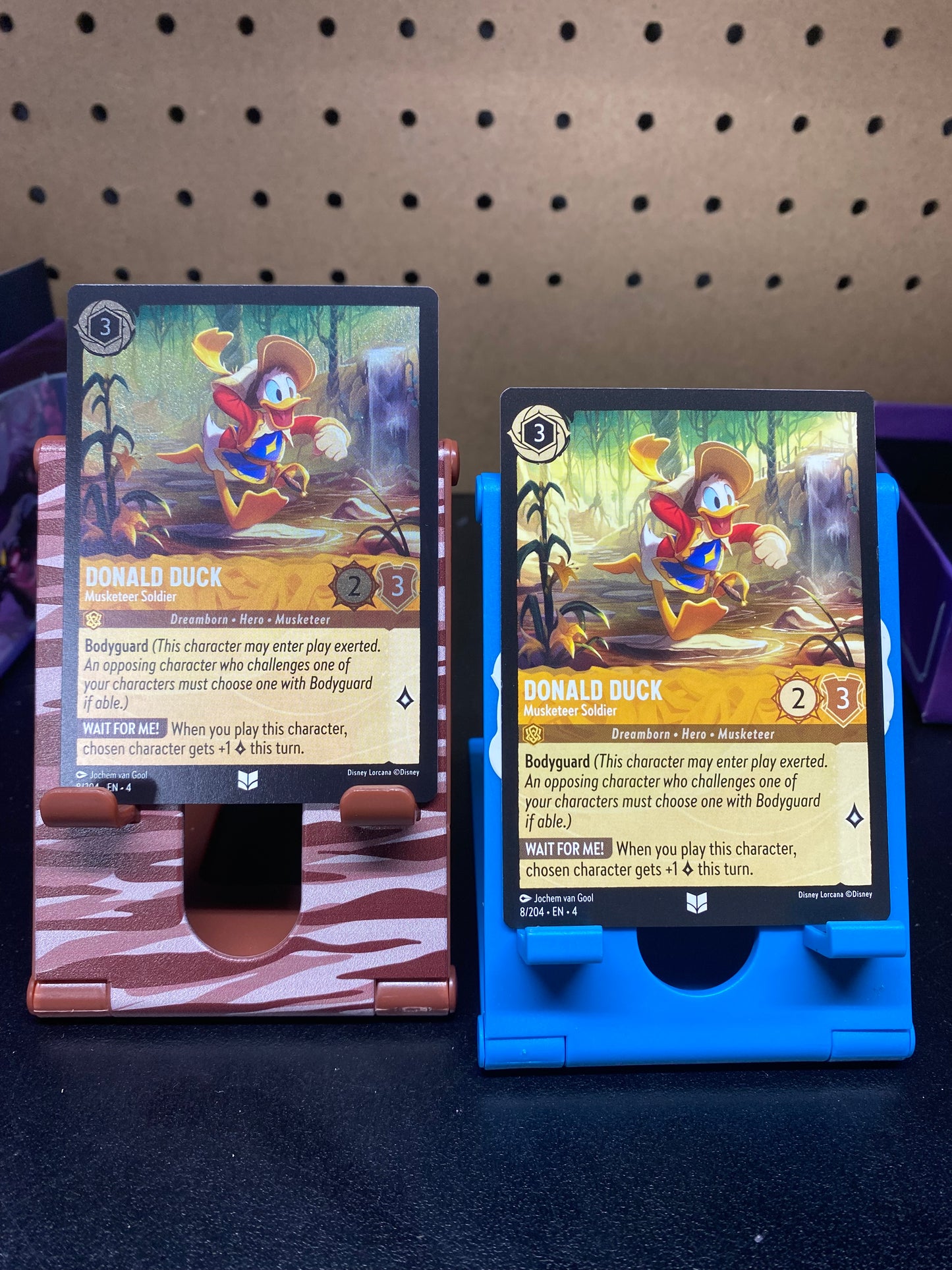 Disney Lorcana - You Pick - Holo Foil - Ursula 's Return Inklands ETC TCG