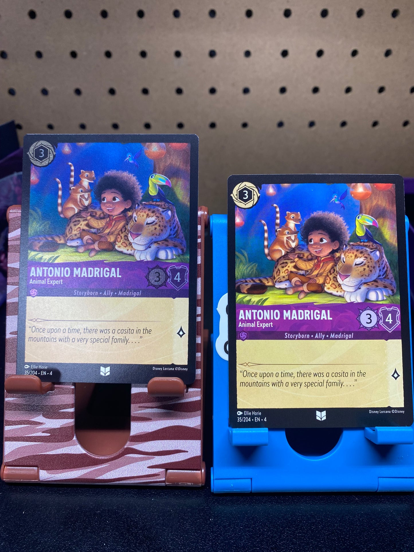 Disney Lorcana - You Pick - Holo Foil - Ursula 's Return Inklands ETC TCG