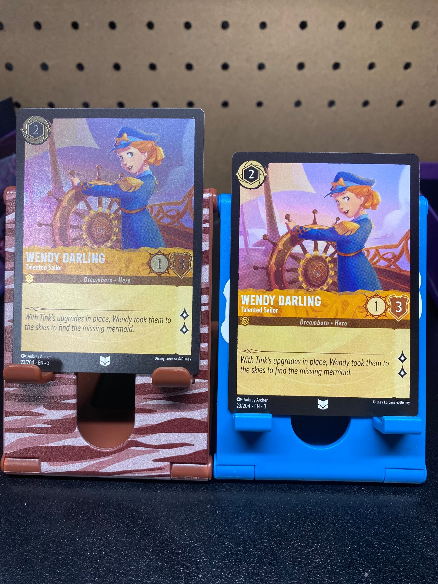 Disney Lorcana - You Pick - Holo Foil - Ursula 's Return Inklands ETC TCG