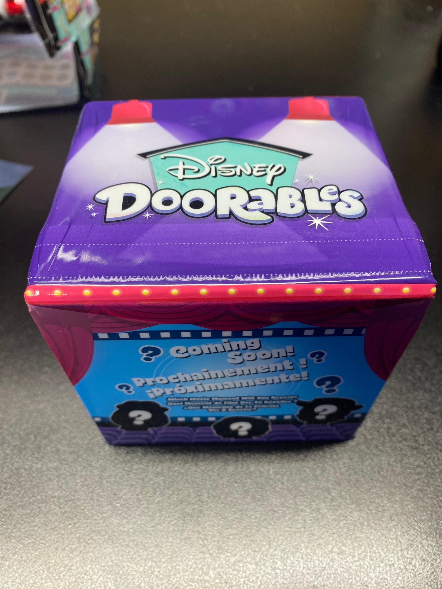 Disney Doorables Movie Moments Series 2 Nightmare Before Christmas Jack & Zero