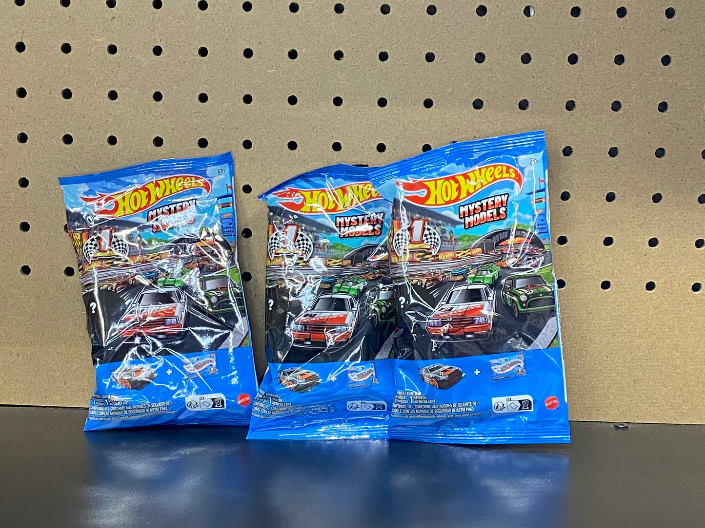 2025 Hot Wheels Mystery Models Series 1 OPEN PACK Porsche Nissan Morris Amazooom