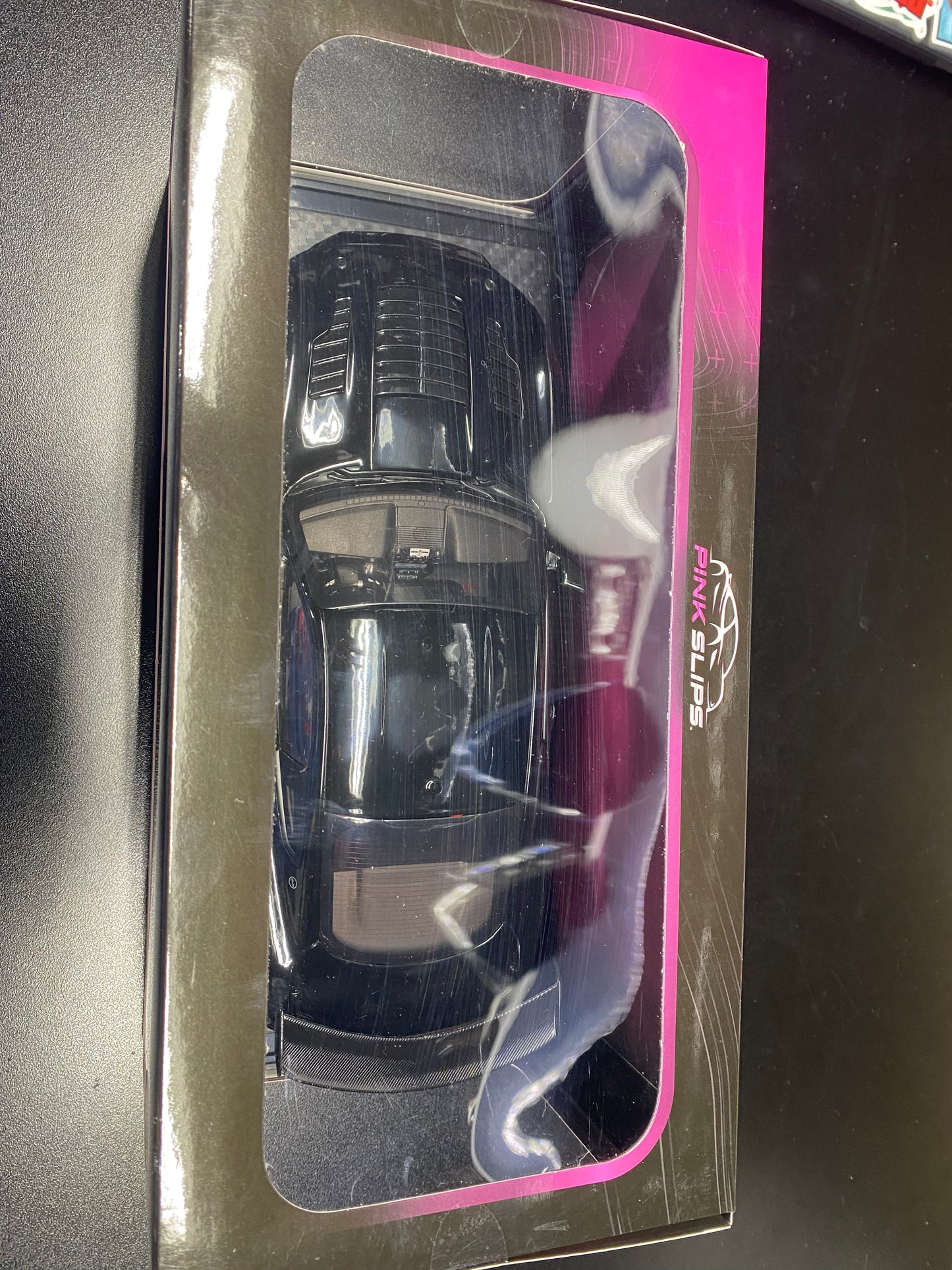 FORD SHELBY GT500 - CODE RED Jada Toys Pink Slips 1/18 Diecast (Solido)