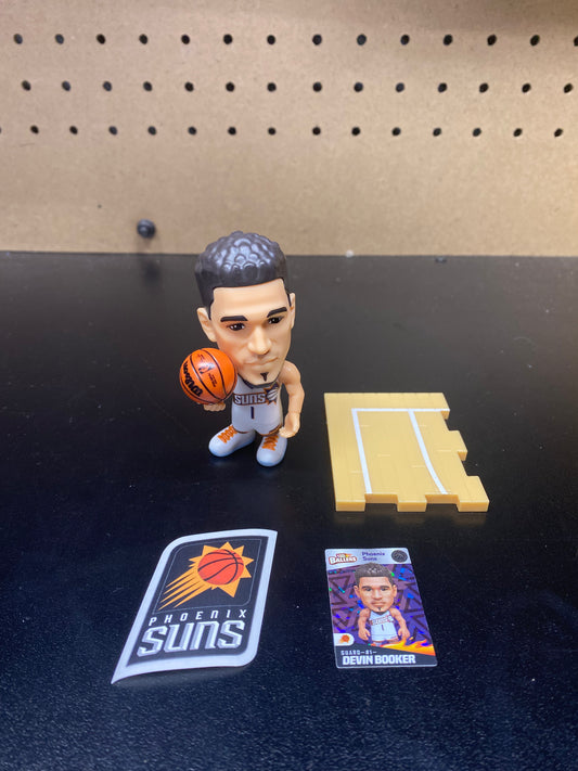 DEVIN BOOKER - Phoenix Suns - White - NBA BALLERS