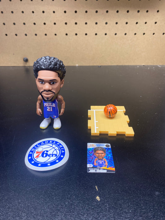 JOEL EMBIID - Philadelphia 76ers - Blue - NBA BALLERS
