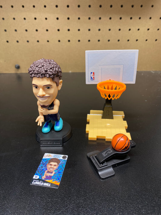 LaMELO BALL - Charlotte Hornets - RARE - NBA BALLERS