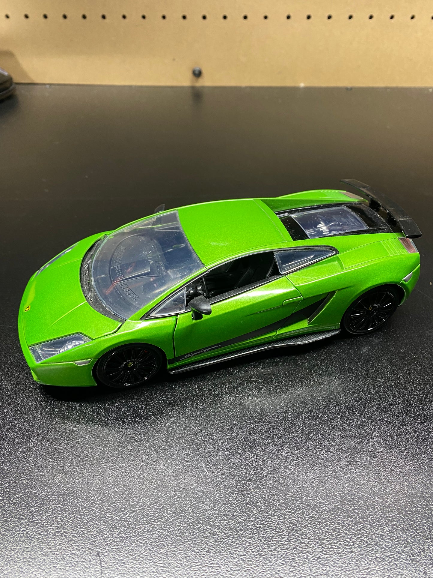 Lamborghini Gallardo Superleggera Jada Toys - Hyper Spec (LOOSE)