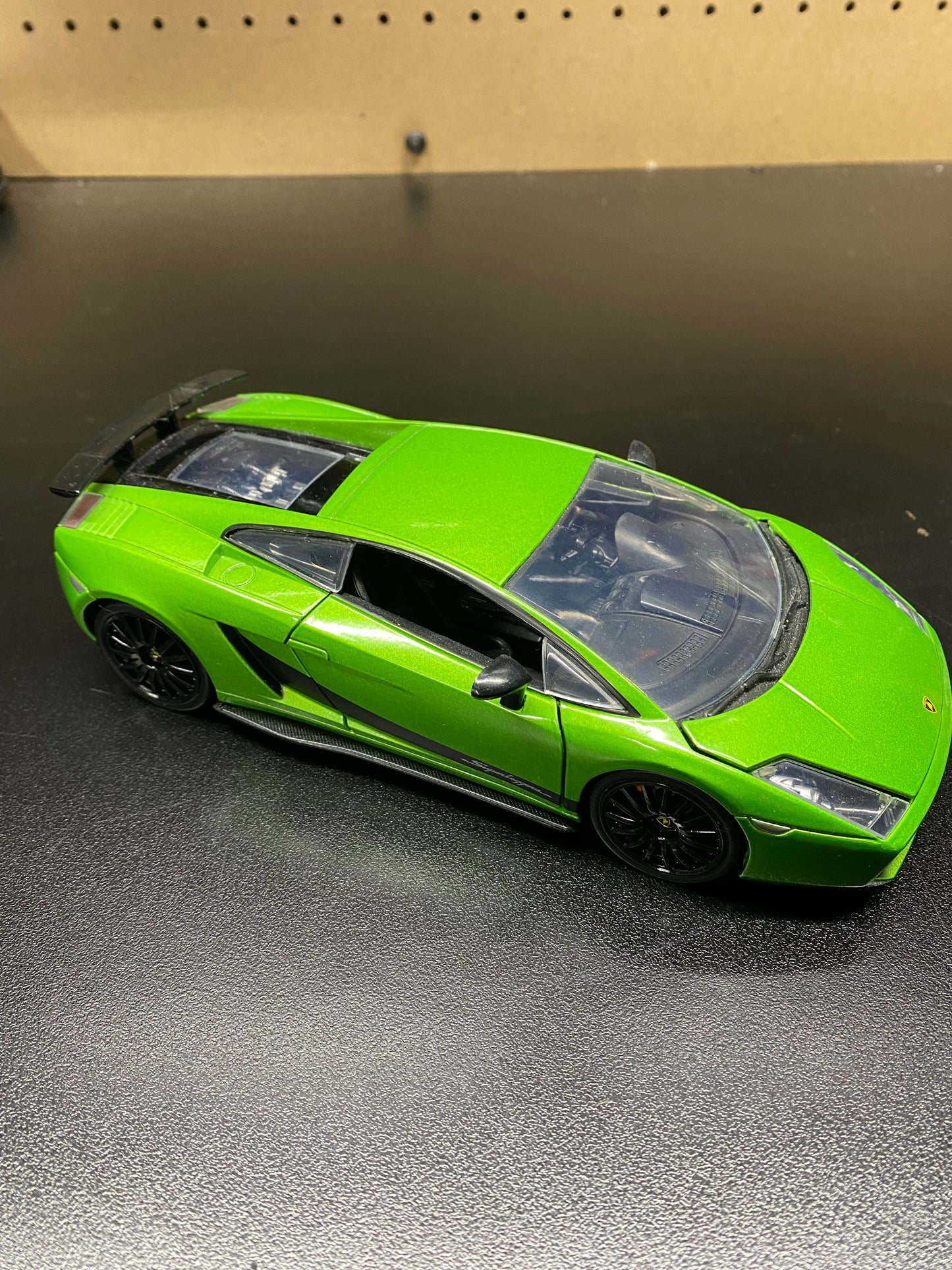 Lamborghini Gallardo Superleggera Jada Toys - Hyper Spec (LOOSE)