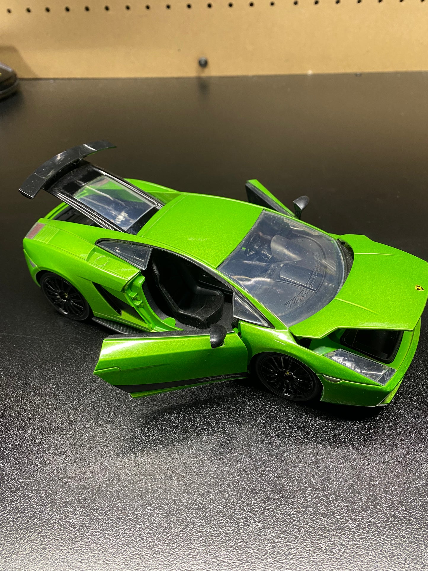 Lamborghini Gallardo Superleggera Jada Toys - Hyper Spec (LOOSE)