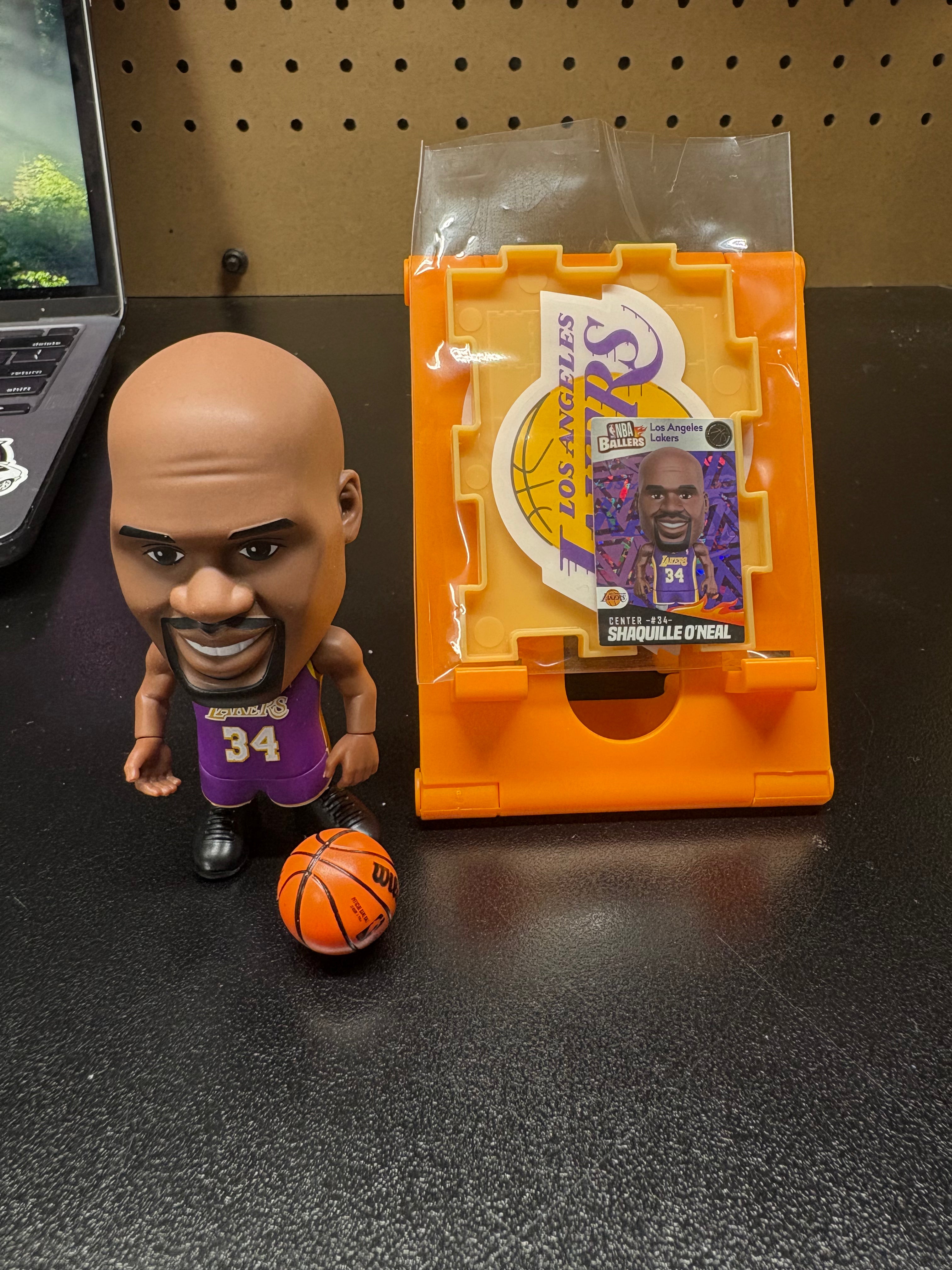 NBA Ballers – Spent2MuchDiecast
