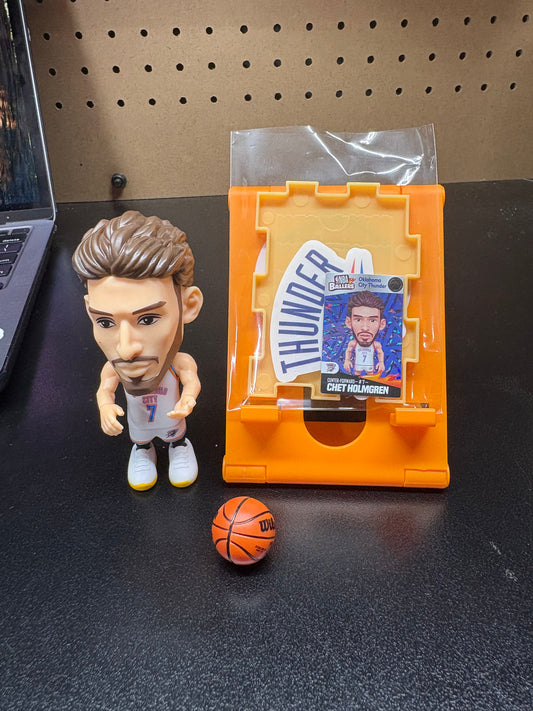 NBA Ballers – Spent2MuchDiecast